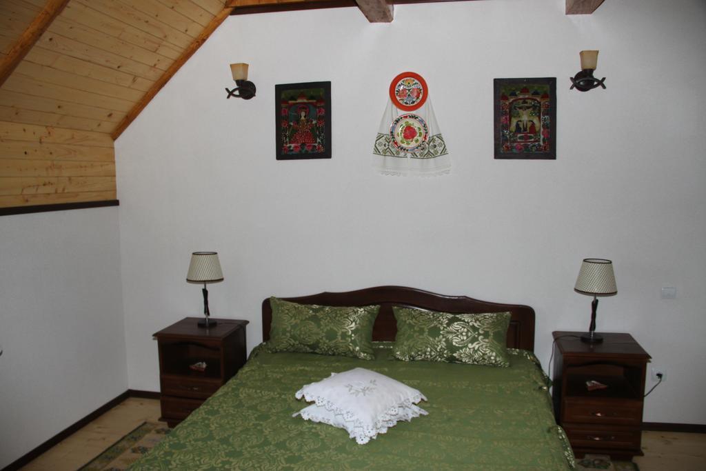 Pensiunea Turlas Maria Salistea de Sus Habitación foto